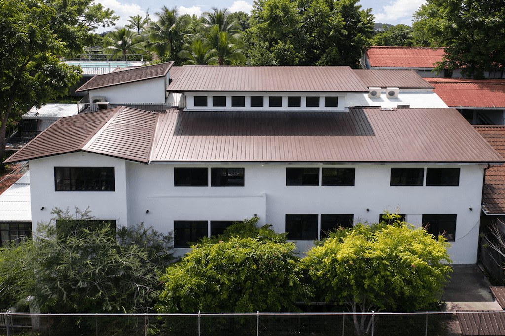 Saint Peter's Academy — educational campus.