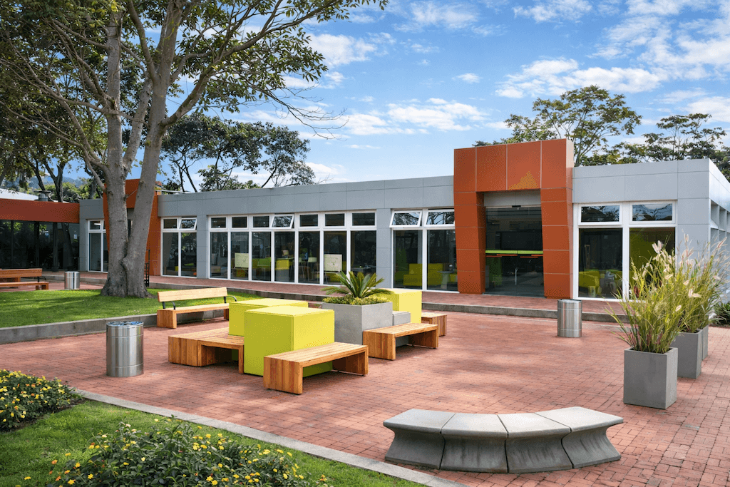 Universidad del Rosario — academic building.