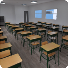 Colegios y universidades